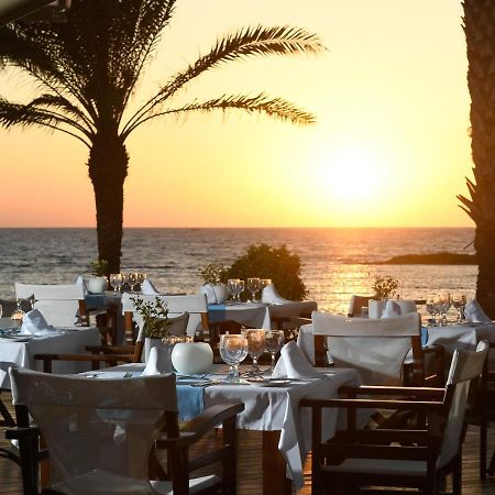 Constantinou Bros Pioneer Beach Hotel Pafos Zewnętrze zdjęcie