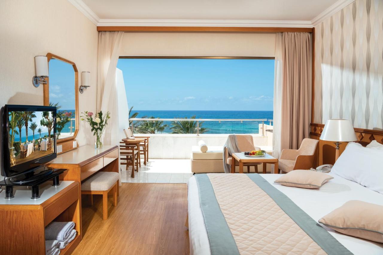 Constantinou Bros Pioneer Beach Hotel Pafos Pokój zdjęcie